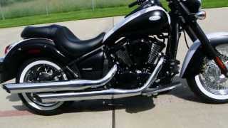 2013 Kawasaki Vulcan 900 Classic: Overview and Review