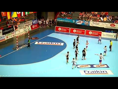 VOTV - Granollers Cup 2015. Final Infantil Masculí: KH-7 BM Granollers - BM La Roca
