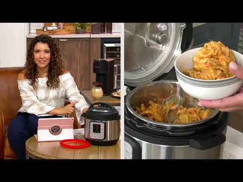 Instant Pot Duo Nova 3-Qt 7-in-1 One-Touch...