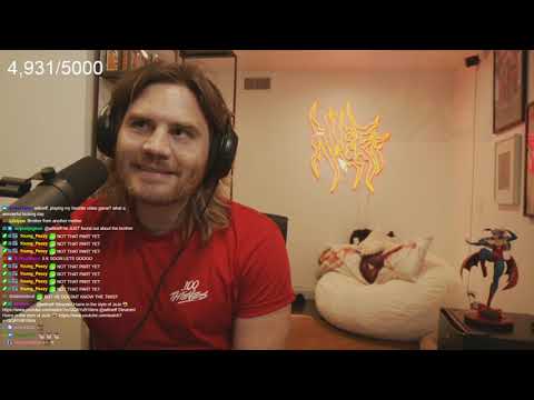 1/2 WillNeff 23/08/2021 - Playing "Risk of Rain 2" w/ Cyr