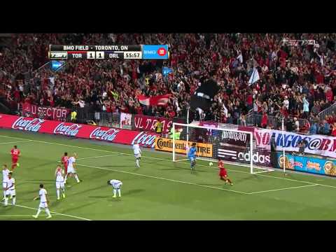 Bacardi Match Highlights: TOR vs ORL - August 5, 2015