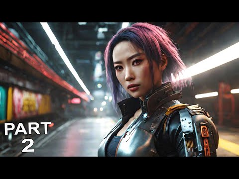 Cyberpunk 2077 2.0 Phantom Liberty Walkthrough Gameplay Part 2 - SONGBIRD (Full Game) No Commentary