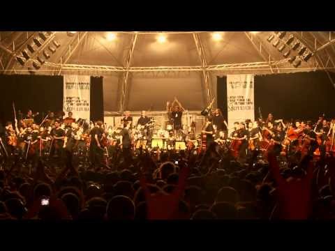 Sepultura - Roots Bloody Roots  (Live in Sao Paulo with Orquestra Experimental - 2011)