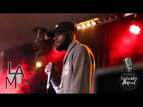 Yung Saber I Lyrically Gifted