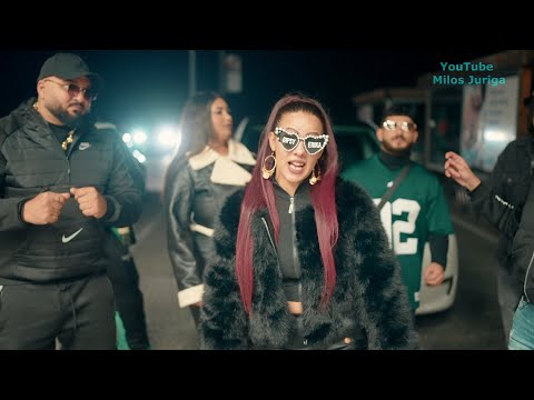 Gipsy Erika ft. Feher Andor KK Gipsy Gang - Kana muro gat ( cover )