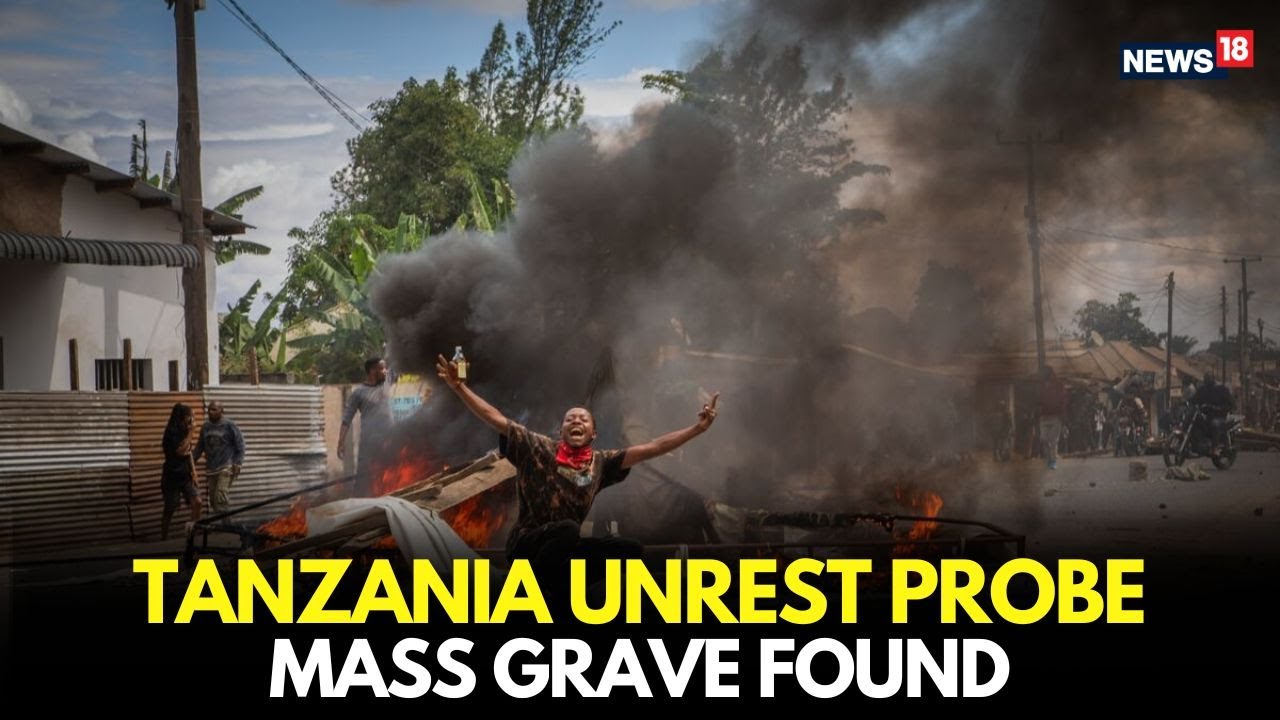 “Oh My God, This Is Our Tanzania” | Verified Videos Show Tanzania Election Horror | Tanzania News