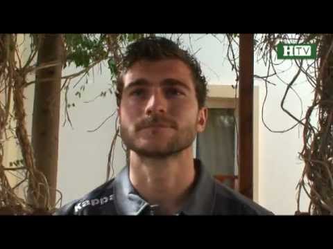 HTV: Christophe Lallet om förväntningar