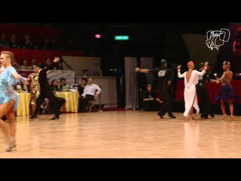 2014 GS LAT Hong Kong | The Final S | DanceSport Total