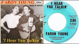 Faron Young - I Hear You Talkin' (1959)