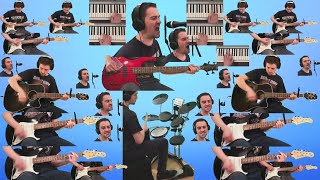 Green Day - Peacemaker - Complete Studio Cover