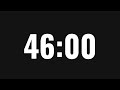 46 Dakika Zamanlayıcı 46 Minute Timer