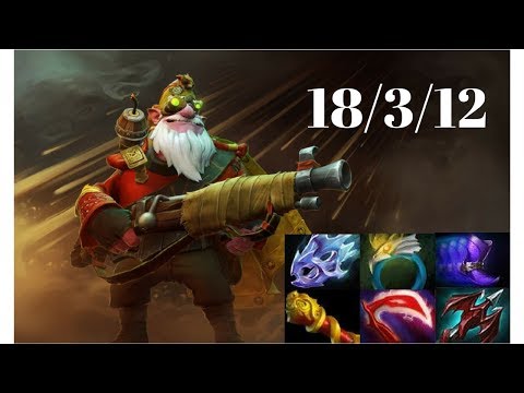 SNIPER EZ MID(SF FEEDER) - DOTA2