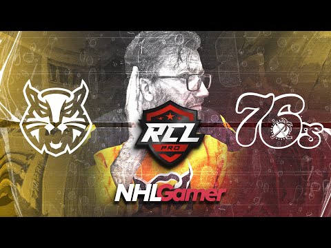 #RCL9PRO 6x6 / SEVERSTAL CHEREPOVETS x Seventy Sixers