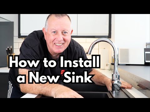 Transform Your Kitchen With a Perfect Sink Install
