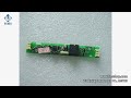QF82V2 LCD Inverter KOE Industrial Backlight Driver Board for Industrial LCD