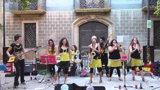 Les Tietes Queques - Proud Mary MMVV12