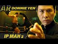 DONNIE YEN Vs Twister Full Fight IP MAN 2 2010