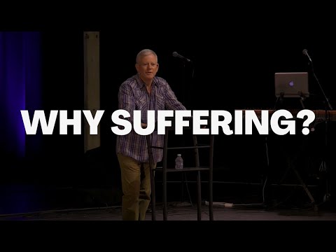 Why Suffering? - 2 Corinthians 1:8-11
