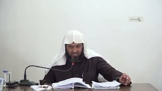 صورة شرح بلوغ المرام _ الدرس (168) د. عماد السواعير