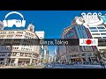Japan VR Video Ginza Chuo Dori Pedestrian S Paradise 銀座