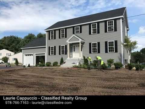 55 NORTH STREET, North Reading MA 01864 - Single Family Home - Real Estate - For Sale -