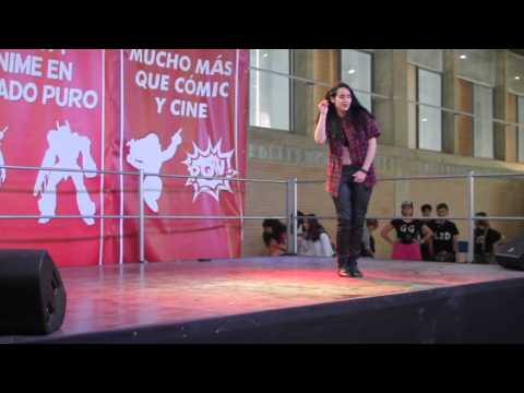 Tohru M-TASS - 12:30 (B2ST) - Salón Manga Jerez 2015