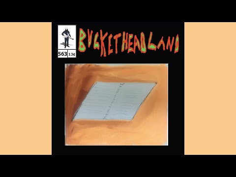 Journaling To Bliss - Buckethead (Pike 563)