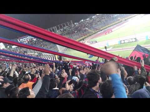 "MAFIA AZUL GRANA contra nacioMal" Barra: Mafia Azul Grana • Club: Deportivo Quito