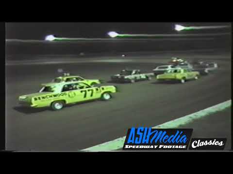 Ash Media Classic Speedway: Charlton Raceway - 1980's - Carnival of Flowers Cup C-Grade - Heat 1 & 2