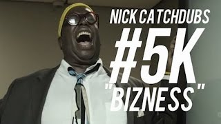 Scott Jacobson - NICK CATCHDUBS (feat. IAMSU! & Jay Ant) - "Bizness" | $5K Music Videos