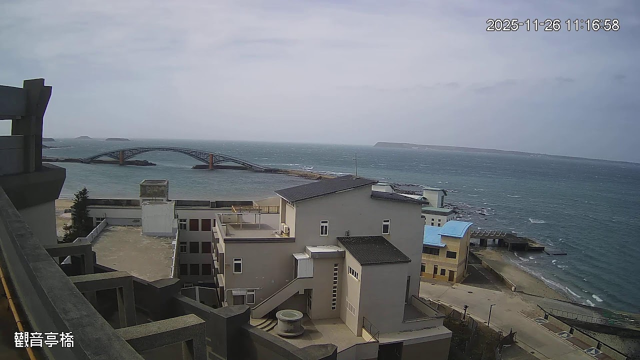 Guanyin Pavilion Bay, Penghu 1