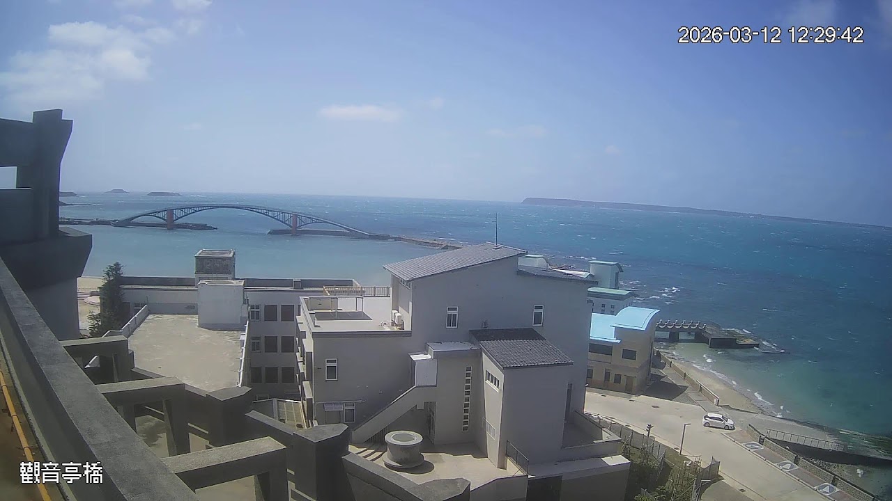 澎湖觀音亭海灣1