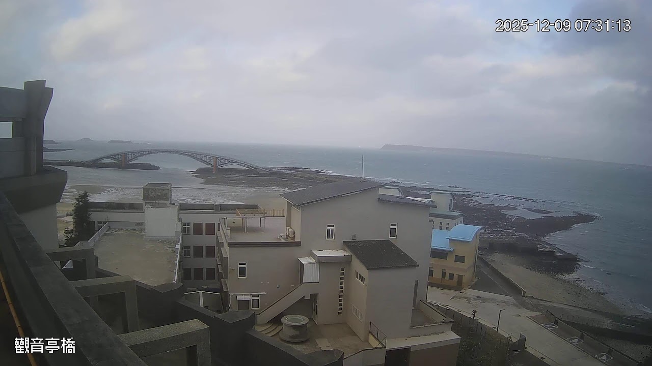 澎湖觀音亭海灣1