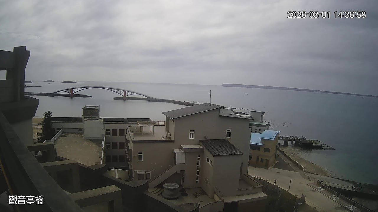 澎湖觀音亭海灣1