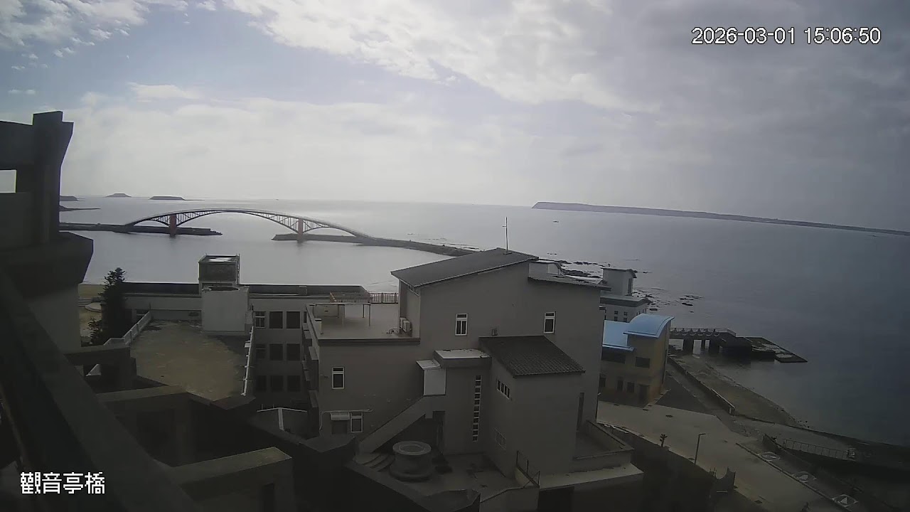 澎湖觀音亭海灣1