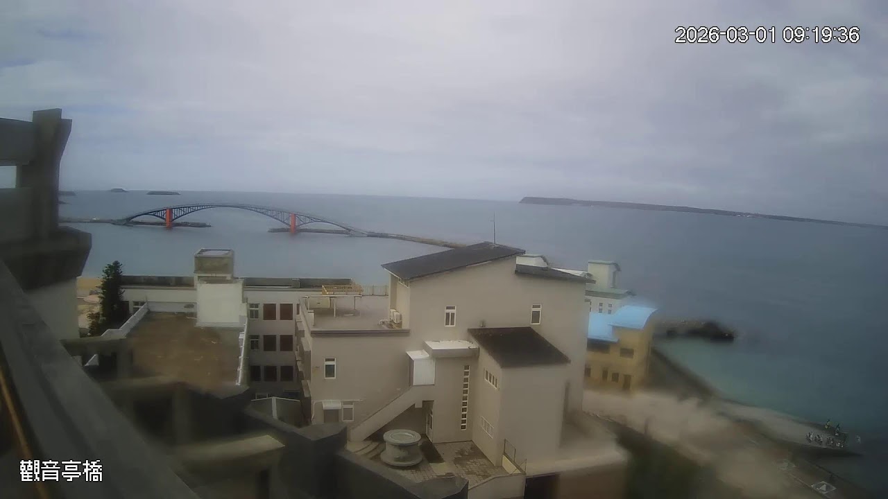 Guanyin Pavilion Bay, Penghu 1