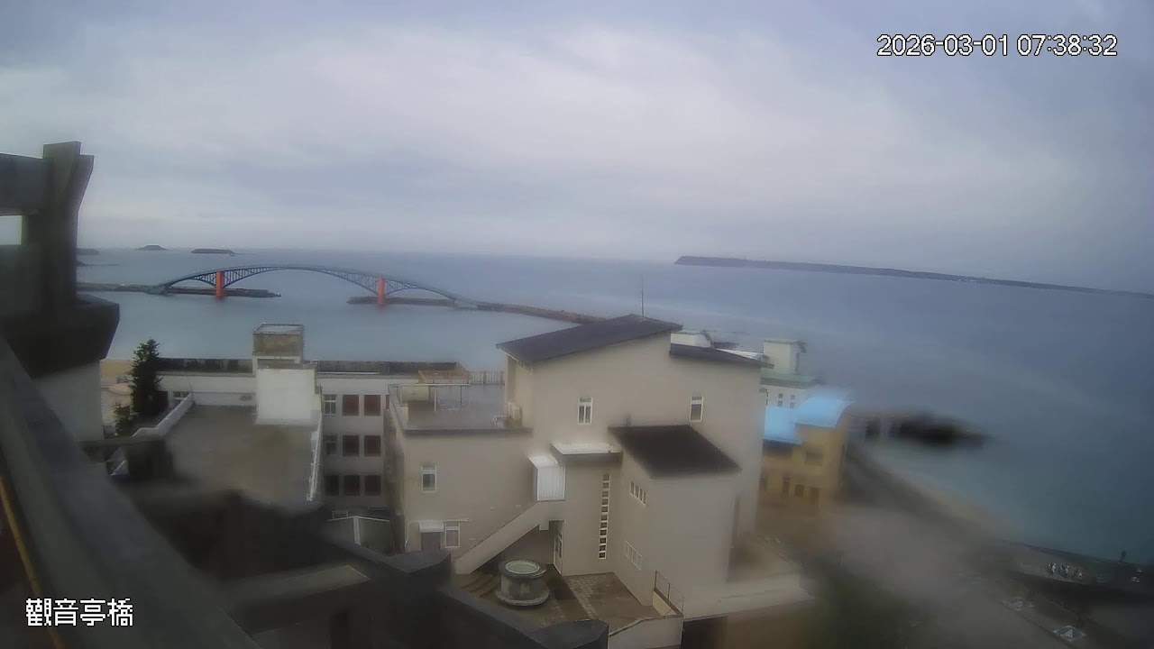 Guanyin Pavilion Bay, Penghu 1