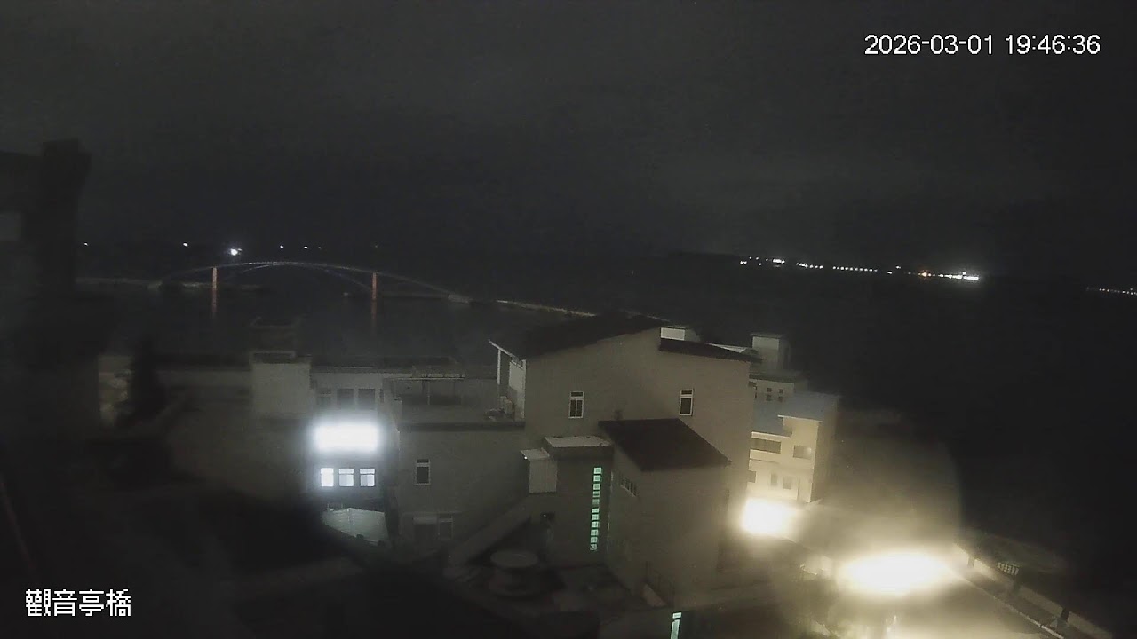 澎湖觀音亭海灣1