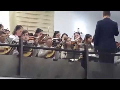Orchestra Biserici nr.1 Vicovu de sus