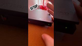 Download lagu Playstation 2 setup #playstation #retro #asmrsounds mp3