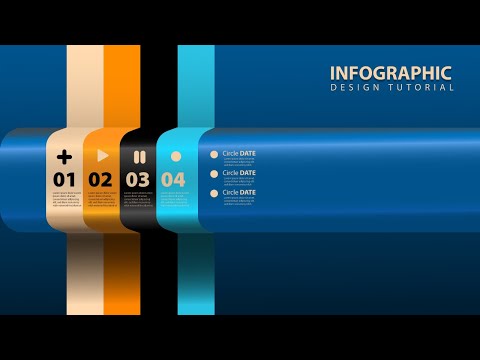 How To Make an Infographic with Adobe Illustrator Vertex Graphic