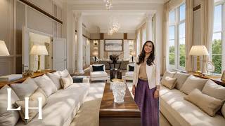 Inside one of London’s Most Elegant Homes