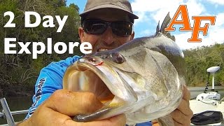 Adventure Fishing North Queensland Hinchinbrook Channel Island Andysfishing Fishing Video EP.174