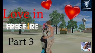 love in Free fire - Part3 (animation video)