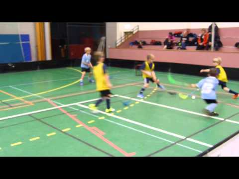 Knatteligan 2012/13: FC Cimrishamn 1 - Gårdarike IBK 1