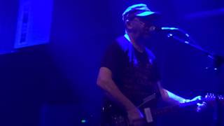 "Rooftops", The Bats - Paris, Juin 2017