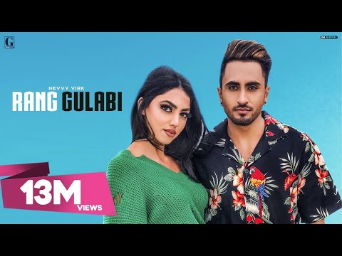 Rang Gulabi - Siffar Ft. Sukhe (Full Video) | Punjabi Songs 2018 | GK.DIGITAL | GEET MP3