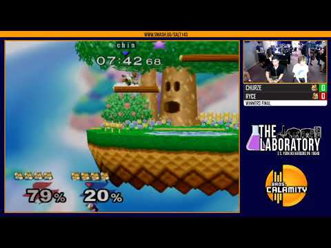 Ultra S@LT #143 | Churze vs Ryce - Winners Final - Melee