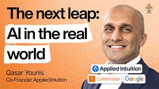 The real AI revolution isn’t software. It’s farms, mines, and trucks. | Qasar Younis