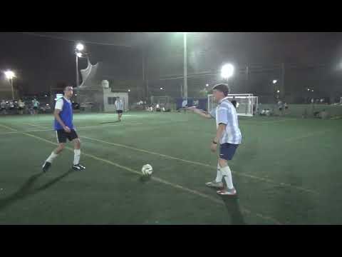 BIG ARI FC VS EXACTAS - #LigaNuñez - #Apertura SLS - 4/3/2023